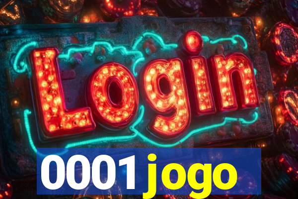 0001 jogo